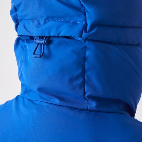 Lacoste Men's Quilted Water-Repellent Short Jacket in Kuwait