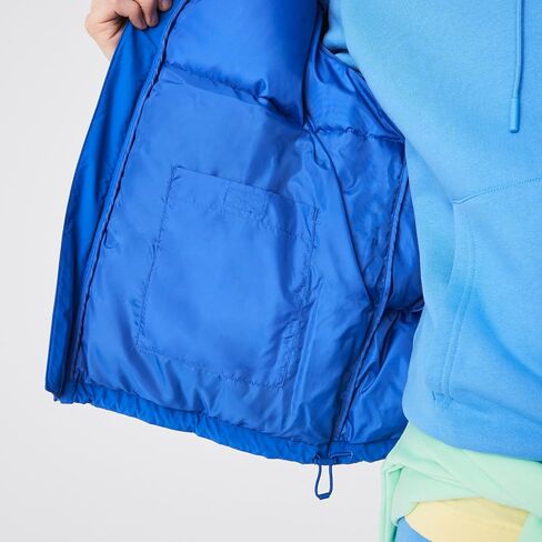 Lacoste Men's Quilted Water-Repellent Short Jacket in Kuwait