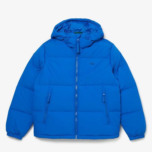 Lacoste Men's Quilted Water-Repellent Short Jacket in Kuwait