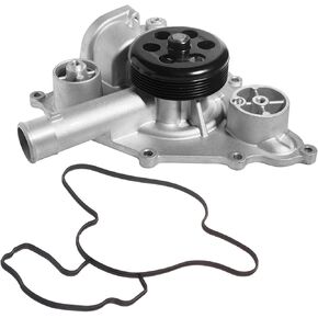 استبدال مضخة المياه # 4792838AA 4792838AB AW7170 صالح 2005-2010 شاحن جراند شيروكي تشالنجر 5.7L 6.1L in Kuwait