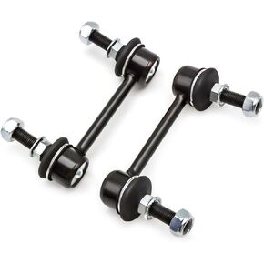 Rear Sway Bar Links Stabilizer Bar Link Compatible with Nissan Altima 2002-2006, Maxima 2004-2008 Replace# K90684 46G0395A 536-125 MK90684 TC5497 562617Y000 562618J000-2PCS