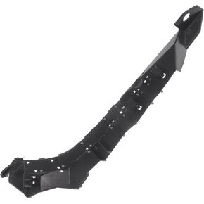 Bumper Support Bracket for Subaru Legacy Durable | Right Side Front Bumper Retainer Bracket Hold Mount Black 1 Pc