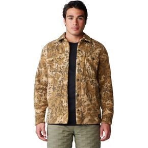 Mountain Hardwear Men's Hicamp Fleece Shacket