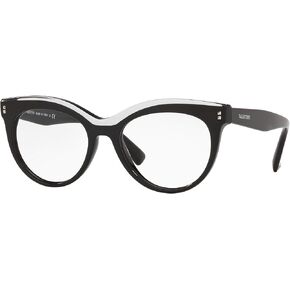 نظارة طبية فالنتينو VA 3022 5131 أسود/كريستال in Kuwait