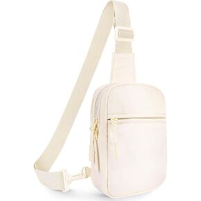 Mini Sling Bag for Women, Small Crossbody Bag with RFID Blocking