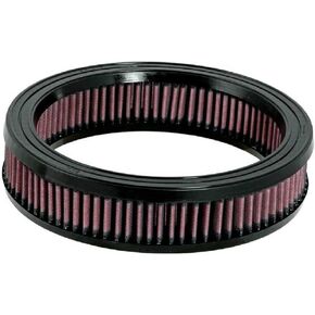 K&N Engine Air Filter: Increase Power & Towing, Washable, Premium Replacement Air Filter: Compatible with Select 1960-1993 FORD/JEEP/AMC/DODGE Vehicle Models (See Description for select models) E-1080