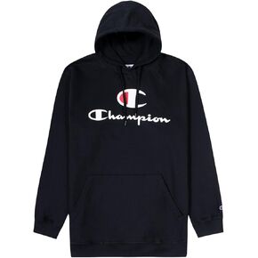 Champion Hoodies for Men – Big and Tall Men’s Fleece Hoodie, Graphic Pullover