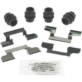 Raybestos H5775A Professional Grade Disc Brake Caliper Hardware Kit