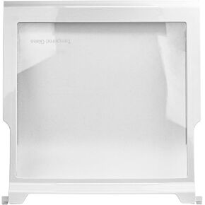Refrigerator Glass Shelf Assembly WPW10276341 Compatible With Whirlpool, Kenmore, Maytag Refrigerator Shelf Replacement - Replaces AP6018409，W10276341, 1566982