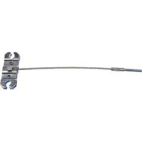 Dorman C660450 Front Parking Brake Cable Compatible with Select Nissan Models