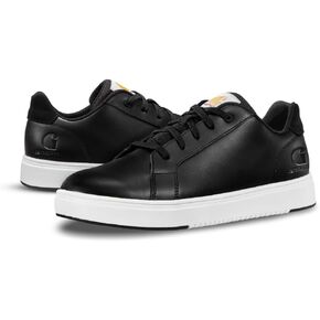 Carhartt FC2171-W9.5M حذاء ديترويت جلدي أسود 9.5M
