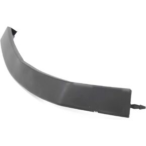 I-Match Auto Parts Front Left Driver Side Bumper Filler, Paint To Match Plastic For 2004-2015 Nissan Armada and Titan Pickup 622357S300 NI1088106