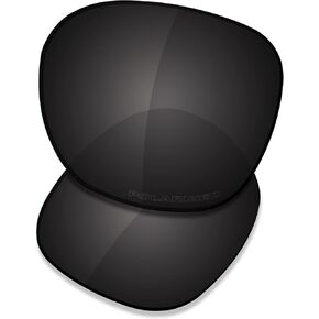 SAUCER Premium Replacement Lenses & Nosepads for Oakley Low Key OO9433 Sunglasses