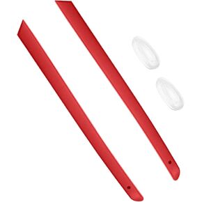 BLAZERBUCK Replacement Earsocks & Nose Piece for Oakley Tinfoil OO4083 Sunglasses