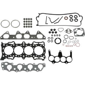 TRQ Engine Head Gasket Kit Set Compatible with Acura CL Honda Accord F22B1 2.2L I4
