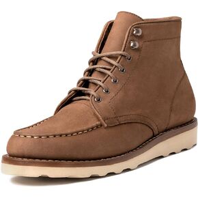 Thursday Boot Company Women's Diplomat Moc Toe Leather Boot