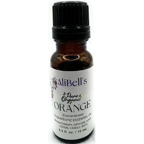 Organic Lavender Essential Oil - 100% Undiluted Lavender Oil for Relaxation, Aromatherapy - Therapeutic Grade Pure Lavender Oil for Diffuser, Bath, Massage - Non-GMO Lavender Essential Oils - 15ml in Saudi Arabia