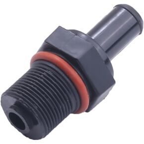 DUNSIHUI PCV490 Positive Crankcase Venti lation Valve 267402G000 Compatible with Elantra Santa Fe Tucson Forte Soul Sorento Ex haust Valve 26740-2G000 29651 0450404