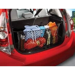 Envelope Style Trunk Cargo net for Toyota Prius C 2012 2013 2014 2015 2016 2017 2018 2019 New