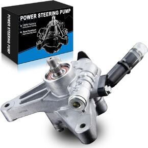 مضخة توجيه كهربائية لـ: -Honda for: -Ridgeline DX/RT/RTL/RTS/VP/LX 3.5L 2006 2007 2008 2009 2010 2011 استبدال مضخة مساعدة الطاقة OE # 21-5193، AA121-5193، 55-5824، 36P0855، 78-8122, 215193