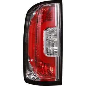 Boine Left Driver Side Tail Light Compatible With 2015-2022 GMC Canyon Rear Lamp Tail Light Housing (Left Driver Side)