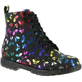 MIA Girl's Giuletta (Little Big Kid) Combat Boot