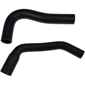 Upper Lower Radiator Hose Set 13-788 13-789 Compatible with Thermo King All Tripac Evolution APU Tri-Pac Coolant Tube 13-0788 13-0789