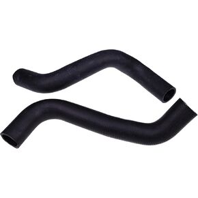 IEQFUE 3.4L V6 Upper & Lower Radiator Hoses Set 16571-62070 & 16572-62090 Compatible with 1996-2002 Toyota 4Runner 1995-2004 Toyota Tacoma