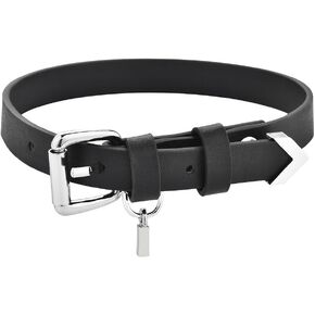 Love and deepspace Sylus Qin Che Choker Leather Neck Ring Cosplay Costume Halloween Hunter Clothes Merch