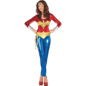 DC Comics Superhero Style Deluxe Classic Wonder Woman Costume