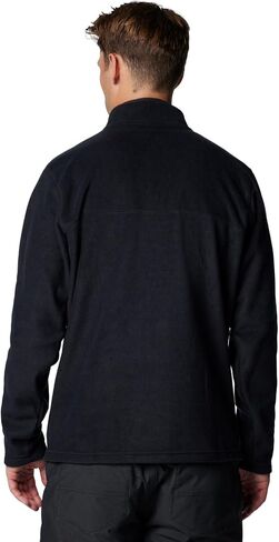Columbia Men's Steens Mountain Half Snap II, Black, 2X Tall in Kuwait