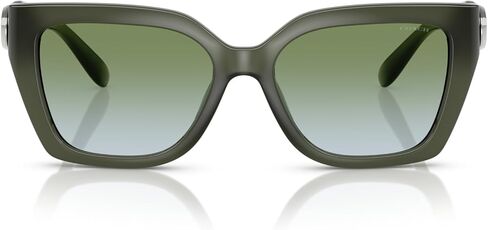 Coach Women's Hc8408u Universal Fit Square Sunglasses in Saudi Arabia