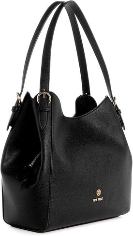 Nine West Siera Triple Compartment Carryall in Saudi Arabia