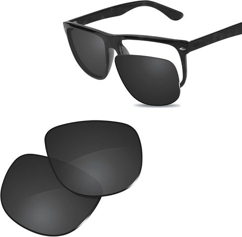 100% Precise-Fit Replacement Sunglass Lenses for RayBan RB4147 60mm in Kuwait