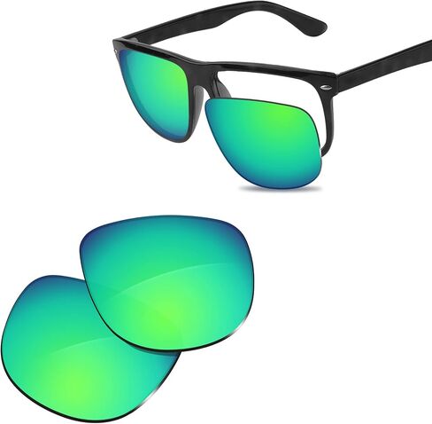 100% Precise-Fit Replacement Sunglass Lenses for RayBan RB4147 60mm in Kuwait