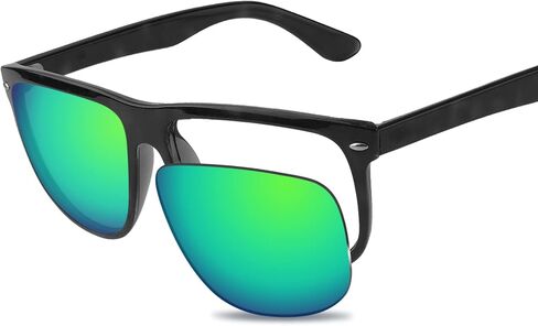 100% Precise-Fit Replacement Sunglass Lenses for RayBan RB4147 60mm in Kuwait