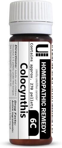 Colocynthis 200C Homeopathic Remedy, 270 Pellets in Kuwait