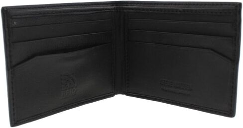 Steve Madden Men's Slimfold RFID Leather Wallet in Kuwait