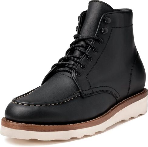 Thursday Boot Company Women's Diplomat Moc Toe Leather Boot in Saudi Arabia