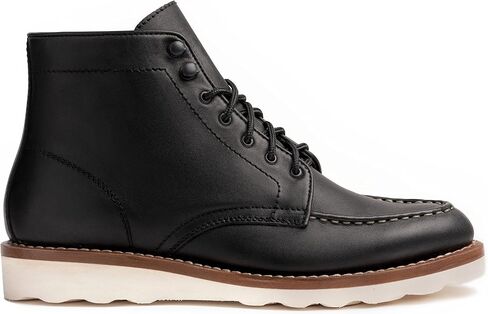 Thursday Boot Company Women's Diplomat Moc Toe Leather Boot in Saudi Arabia