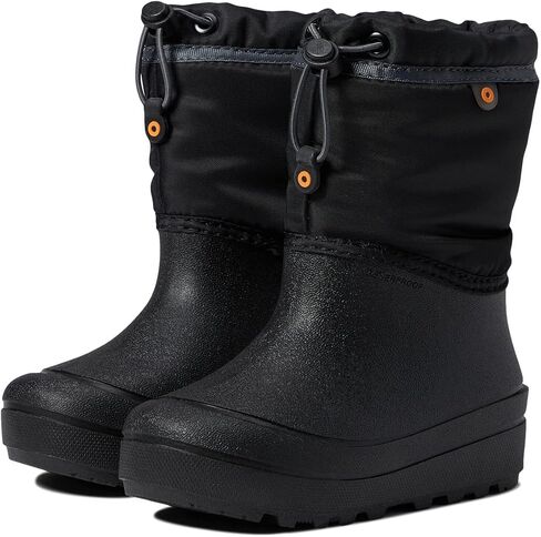BOGS Unisex-Child Snow Shell Boot-Solid (Toddler/Little Big Kid) in Saudi Arabia
