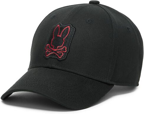 Psycho Bunny Pierce Baseball Cap in Saudi Arabia