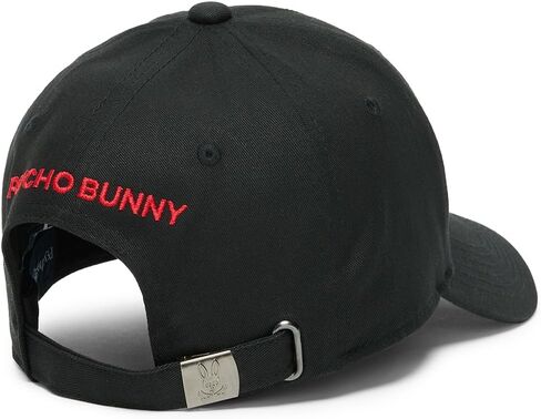 Psycho Bunny Pierce Baseball Cap in Saudi Arabia