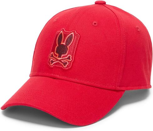 Psycho Bunny Pierce Baseball Cap in Saudi Arabia
