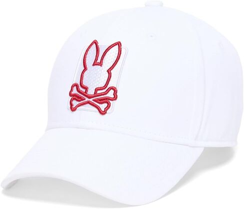 Psycho Bunny Pierce Baseball Cap in Saudi Arabia