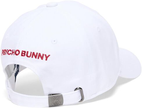 Psycho Bunny Pierce Baseball Cap in Saudi Arabia