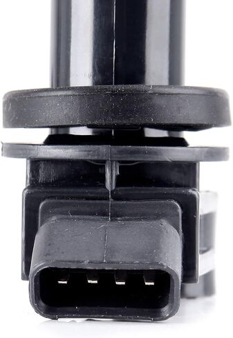 Set of 6 Ignition Coil Pack with 6*Spark Plug Fit for 2002-2006 for Toyota Camry 2001-2003 for Toyota Highlander 1999-2003 for Lexus ES300 RX300 2000-2004 for Toyota Avalon 3.0L, Replace UF267 in Kuwait