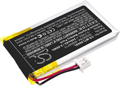 50006764 تبديل البطارية ل MI 6910 6865 6920 6869 6863i 6940 6905 6867i 6930 6869i 6970 6865i 6900 50005711 (3.7V) in Kuwait