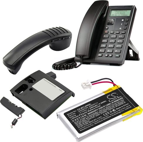 50006764 تبديل البطارية ل MI 6910 6865 6920 6869 6863i 6940 6905 6867i 6930 6869i 6970 6865i 6900 50005711 (3.7V) in Kuwait