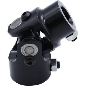 Universal Steering U Joint 1" DD X 3/4" DD Steering U Joint Stainless Steel Maximum Working Angle 38 Degree